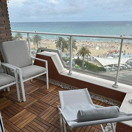 Luxury Beach Flat Apartment อาลิกันเต ภายนอก รูปภาพ