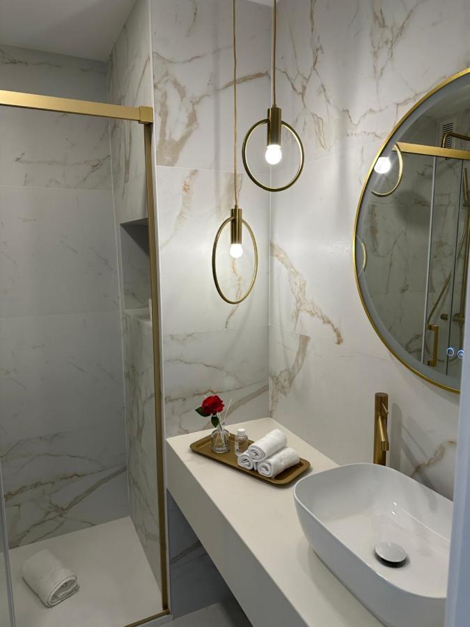 Luxury Beach Flat Apartment อาลิกันเต ภายนอก รูปภาพ