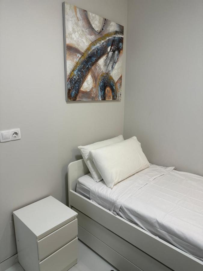 Luxury Beach Flat Apartment อาลิกันเต ภายนอก รูปภาพ